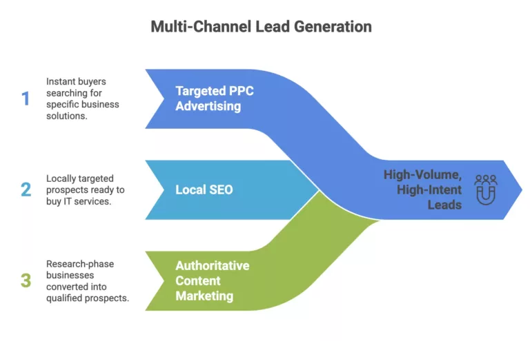 Telecom Lead Gen: Get Qualified Sales-Ready Leads | ProInteractive®